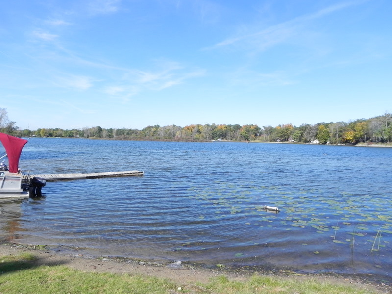 Oneida Lake Hamburg MI